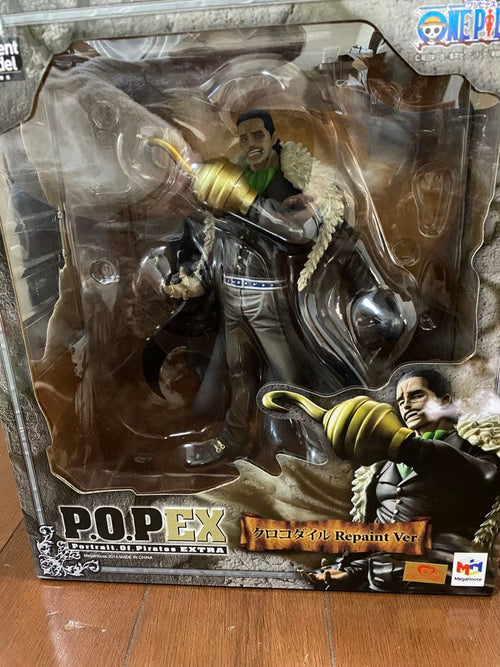 Megahouse One Piece Portrait.Of.Pirates Repaint