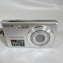 Nikon Compact Digital Cameras Coolpix S200