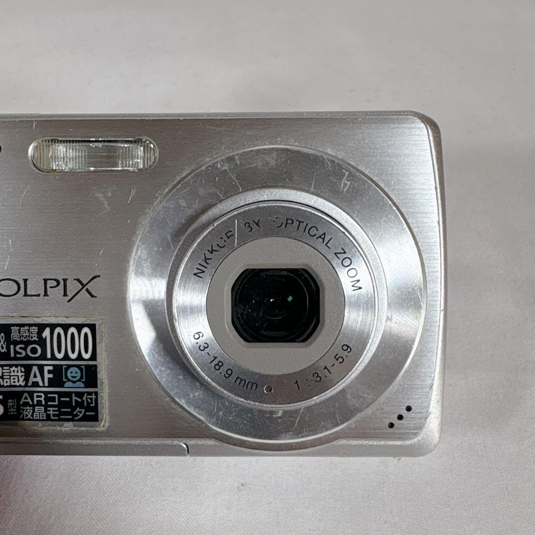Nikon Compact Digital Cameras Coolpix S200