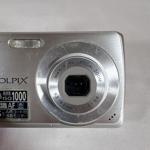 Nikon Compact Digital Cameras Coolpix S200