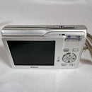 Nikon Compact Digital Cameras Coolpix S200