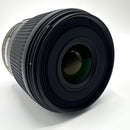 Nikon Prime Lenses Af-S Micro Nikkor F2.8G Ed
