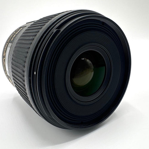 Nikon Prime Lenses Af-S Micro Nikkor F2.8G Ed