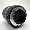 Nikon Prime Lenses Af-S Micro Nikkor F2.8G Ed