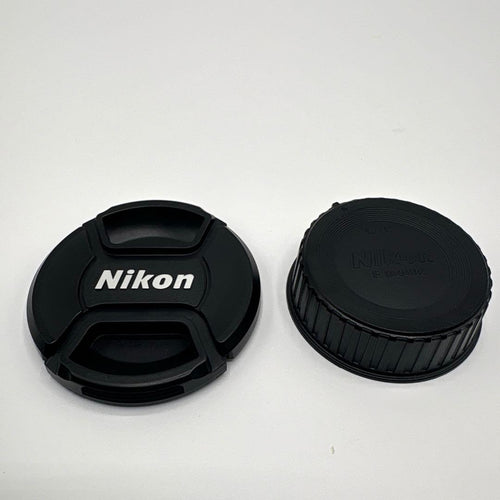 Nikon Prime Lenses Af-S Micro Nikkor F2.8G Ed