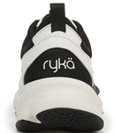 Sneakers Ryka Womens Rezorb Max Mesh Walking Whiteblack