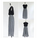 Wide-Leg Pants Loose-Fitting Brocante 2
