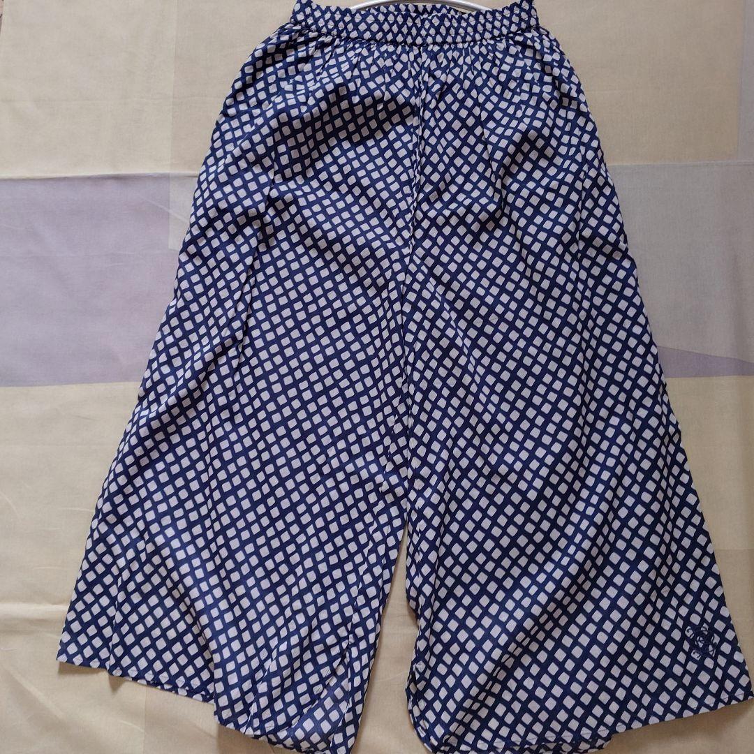 Wide-Leg Pants Loose-Fitting Brocante 2