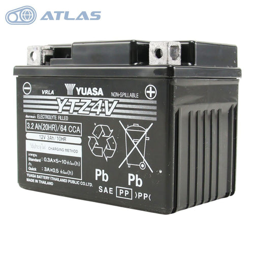 Yuasa Others Thai Ytz4V Gs Gtz4V Ytz5S 2Bb-H2100-00