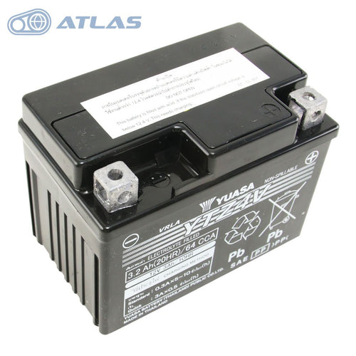 Yuasa Others Thai Ytz4V Gs Gtz4V Ytz5S 2Bb-H2100-00