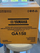 Yamaha Guitar Amplifiers Ga15Ii