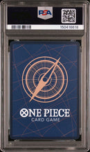 One -Piece Card Game Psa10 2Nd Anniversaryset 2