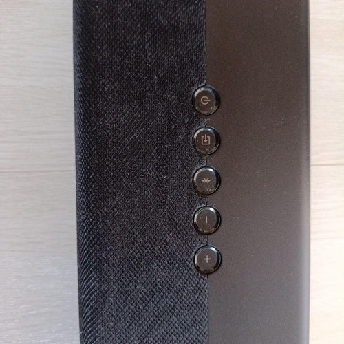 Denon Sound Speaker Rear Bar Dht-S216