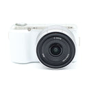 Sony Mirrorless Interchangeable Lips 15813 Sel1855 Nex-C3