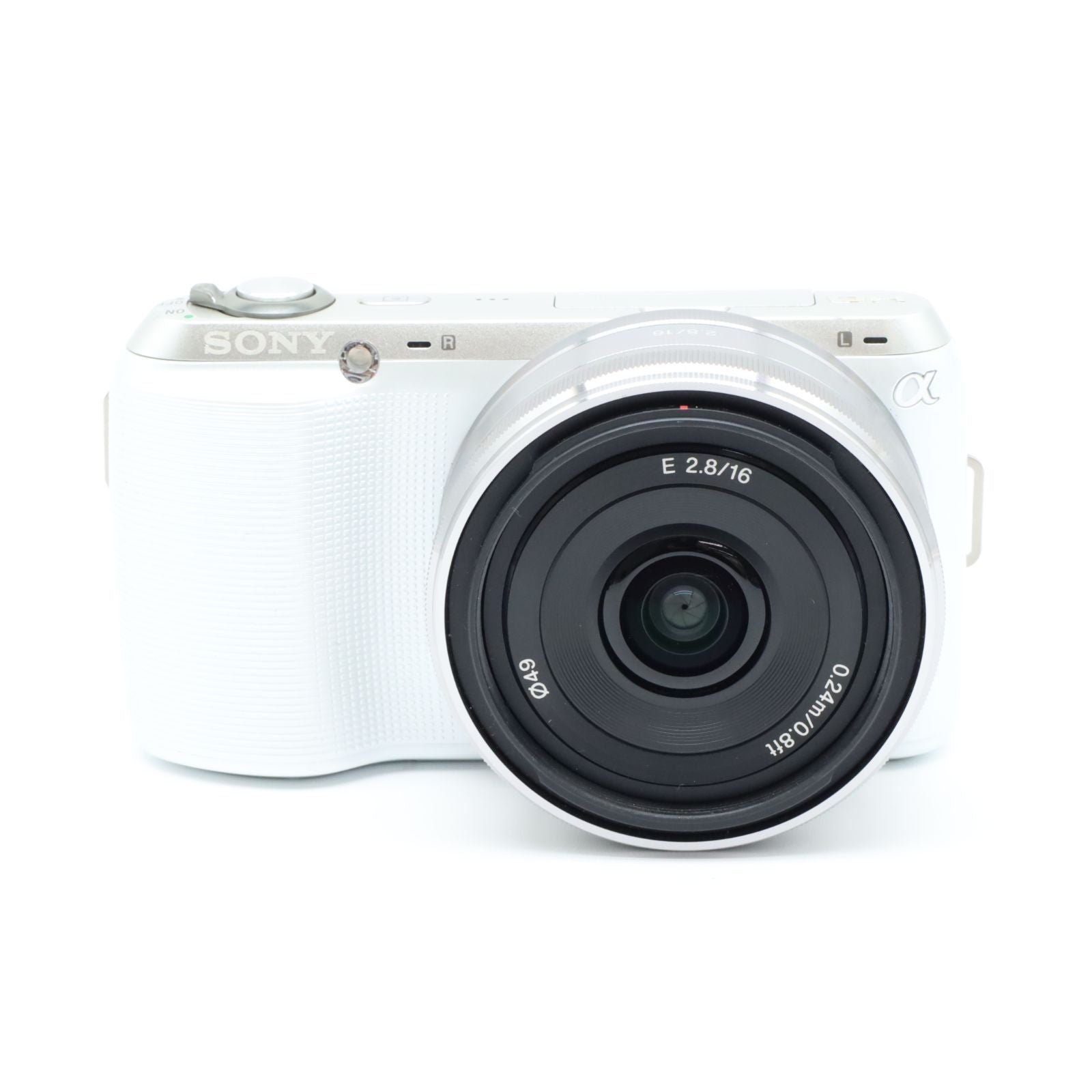 Sony Mirrorless Interchangeable Lips 15813 Sel1855 Nex-C3
