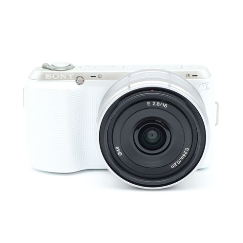 Sony Mirrorless Interchangeable Lips 15813 Sel1855 Nex-C3