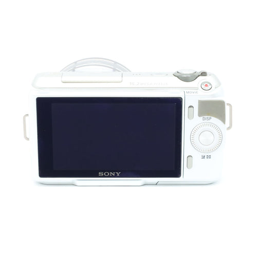 Sony Mirrorless Interchangeable Lips 15813 Sel1855 Nex-C3