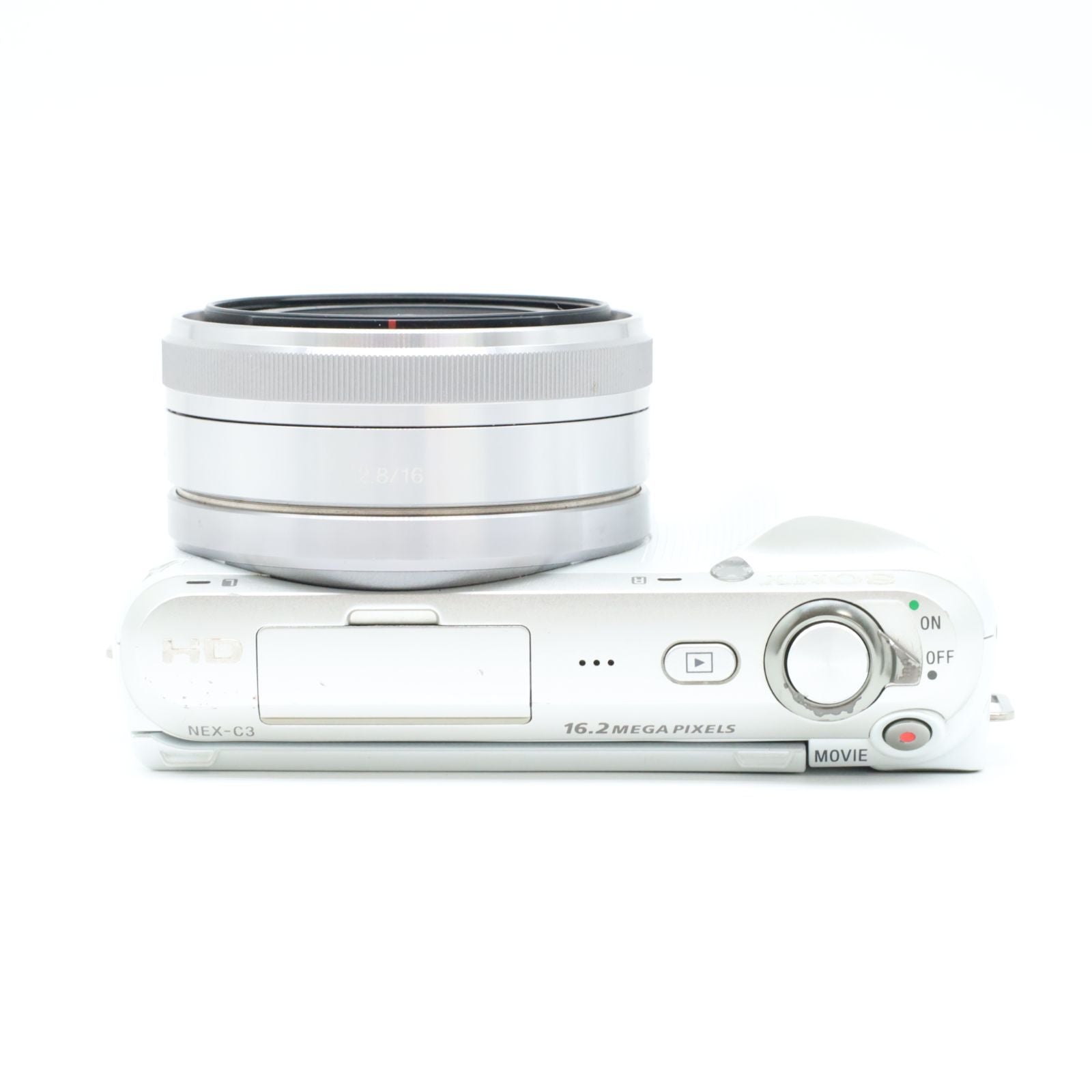 Sony Mirrorless Interchangeable Lips 15813 Sel1855 Nex-C3