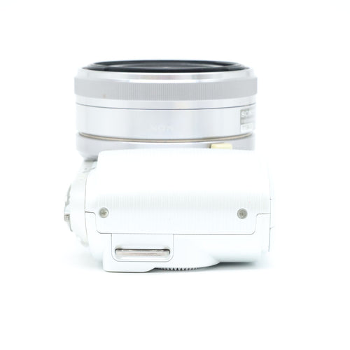 Sony Mirrorless Interchangeable Lips 15813 Sel1855 Nex-C3