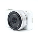 Sony Mirrorless Interchangeable Lips 15813 Sel1855 Nex-C3