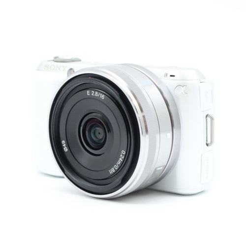 Sony Mirrorless Interchangeable Lips 15813 Sel1855 Nex-C3