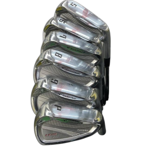 Single Iron Tourstage X-Blade 703 6S Ir Dynamic Gold X) D