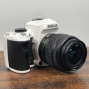 Pentax Digital Slr K-R 18-55Mm
