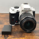 Pentax Digital Slr K-R 18-55Mm