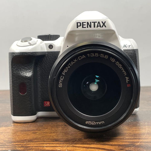 Pentax Digital Slr K-R 18-55Mm