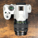 Pentax Digital Slr K-R 18-55Mm