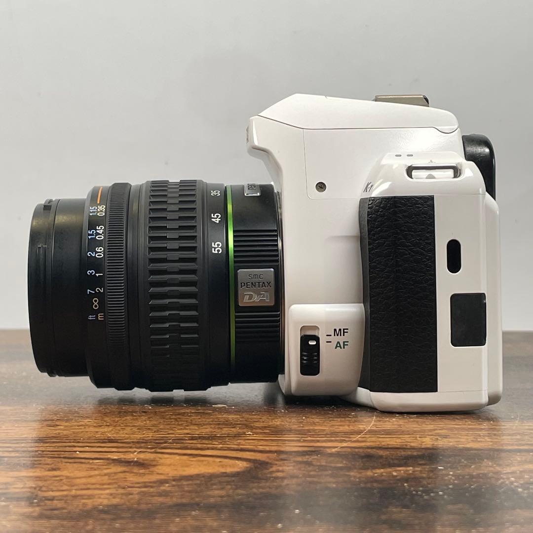 Pentax Digital Slr K-R 18-55Mm