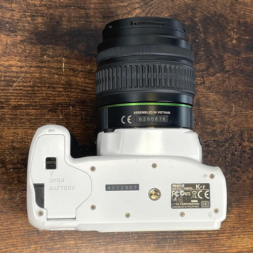 Pentax Digital Slr K-R 18-55Mm