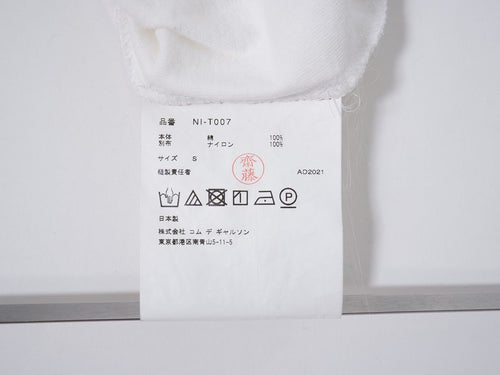 Comme Des Garcons Girl Long Sleeve 2022Ss T S Ltsa82434