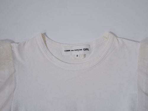 Comme Des Garcons Girl Long Sleeve 2022Ss T S Ltsa82434