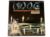 Western Music Moogthe Electric Eclectics Of Dick Hyman