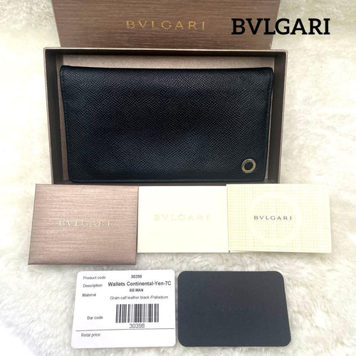 Bvlgari Long Wallets 2