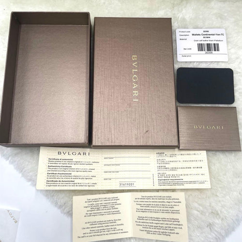 Bvlgari Long Wallets 2