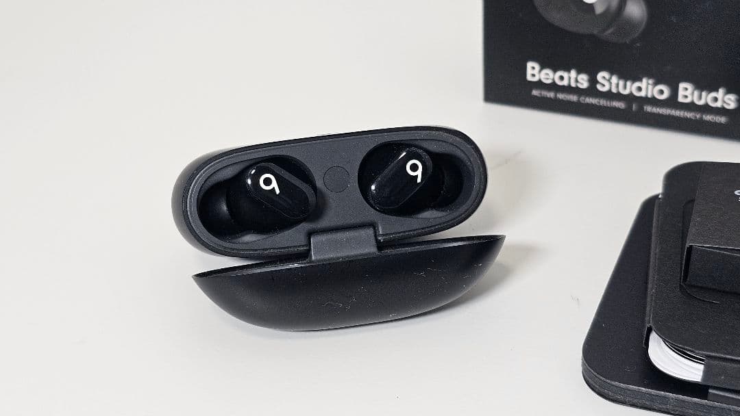 Beats By Dr.Dre Wireless Earphones Studio Buds