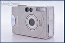 Compact Digital Camera Canon Ixy #Mj8737