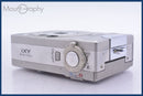 Compact Digital Camera Canon Ixy #Mj8737