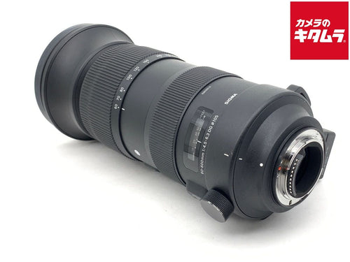Lens (Zoom) 60-600Mm F4.5-6.3 Dg Os Hsm Sports