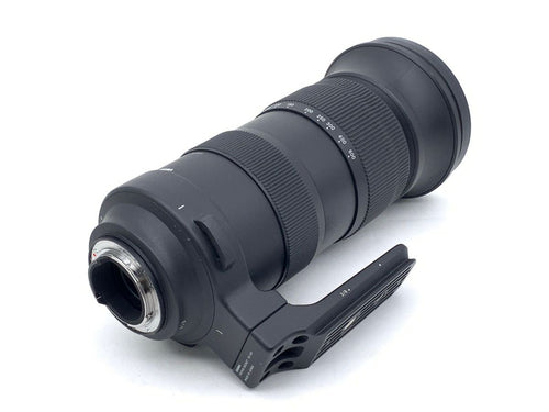 Lens (Zoom) 60-600Mm F4.5-6.3 Dg Os Hsm Sports