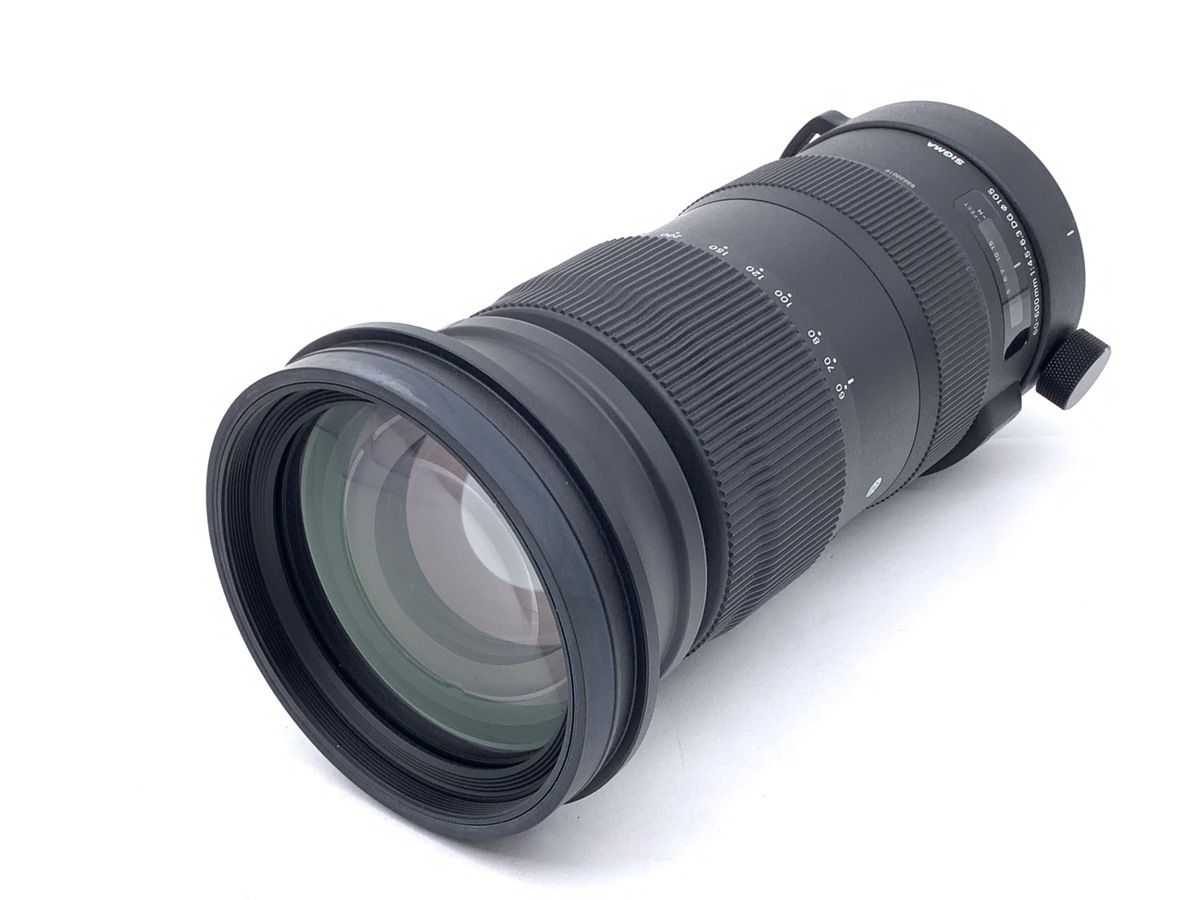 Lens (Zoom) 60-600Mm F4.5-6.3 Dg Os Hsm Sports
