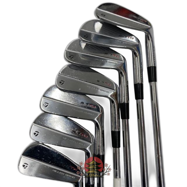 Single Iron Taylor Made P 7Tw 8S Ir Dynamic Gold Tour Issue X) C