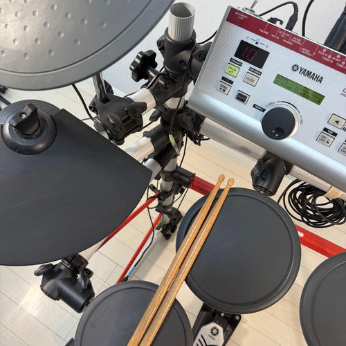 Yamaha Electronic Drums Dtxpress Iv