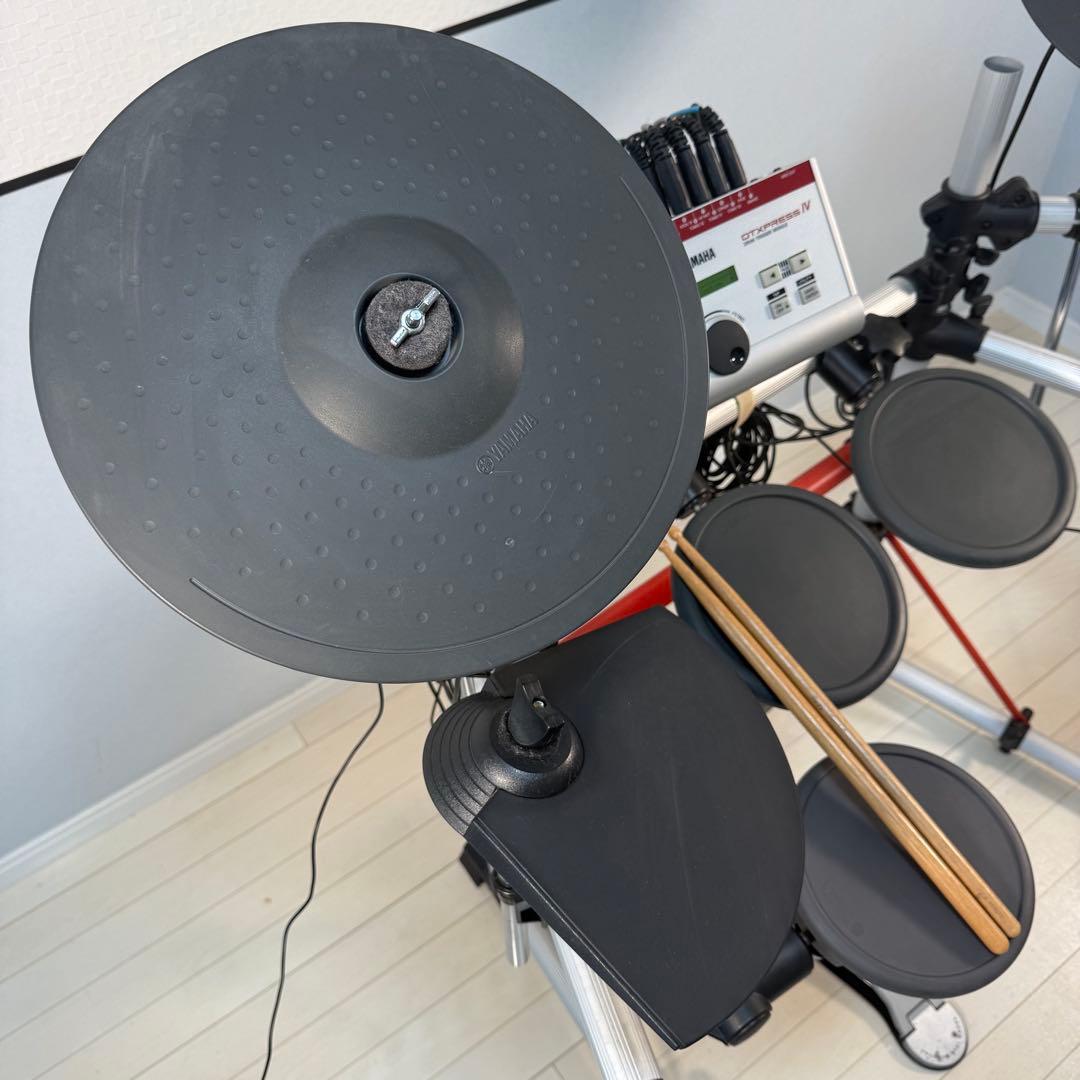 Yamaha Electronic Drums Dtxpress Iv