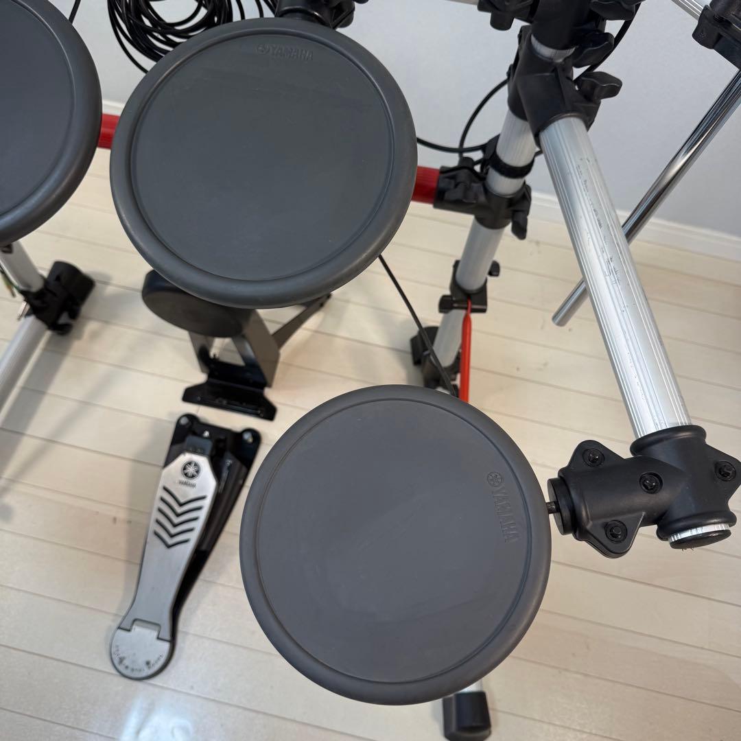 Yamaha Electronic Drums Dtxpress Iv