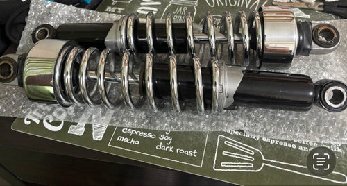 Suspensions Sr400 Ikon Sp