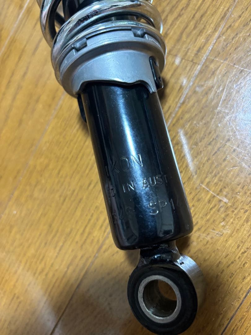 Suspensions Sr400 Ikon Sp