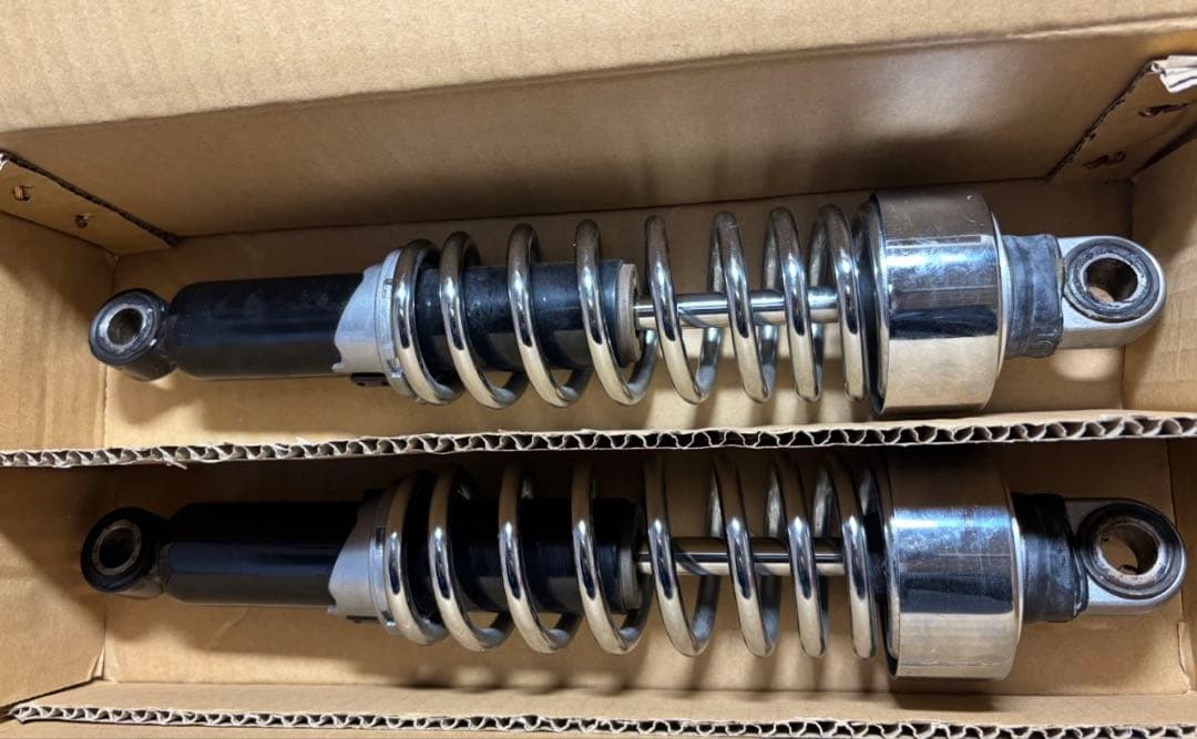 Suspensions Sr400 Ikon Sp